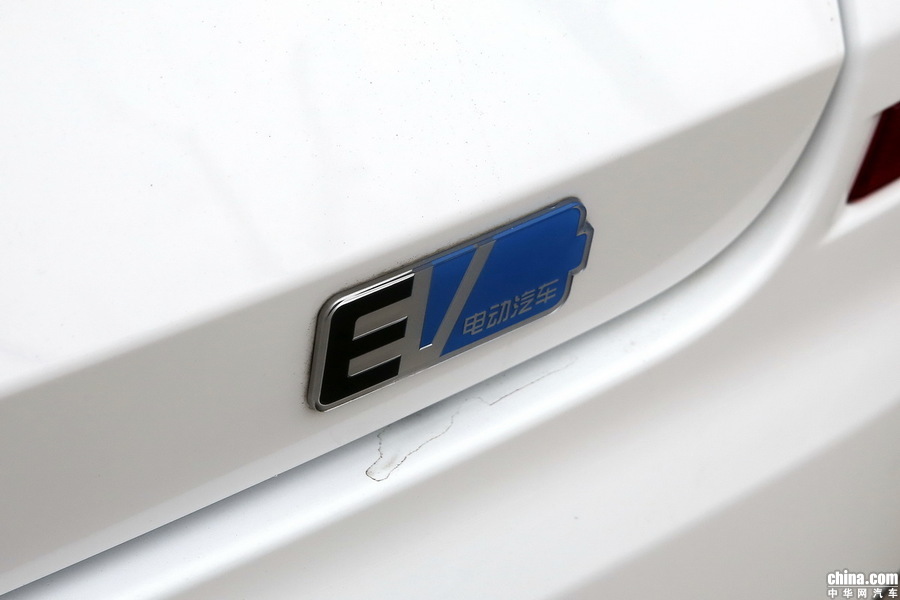 宋新能源 2019款 EV500 智联领耀型 外观