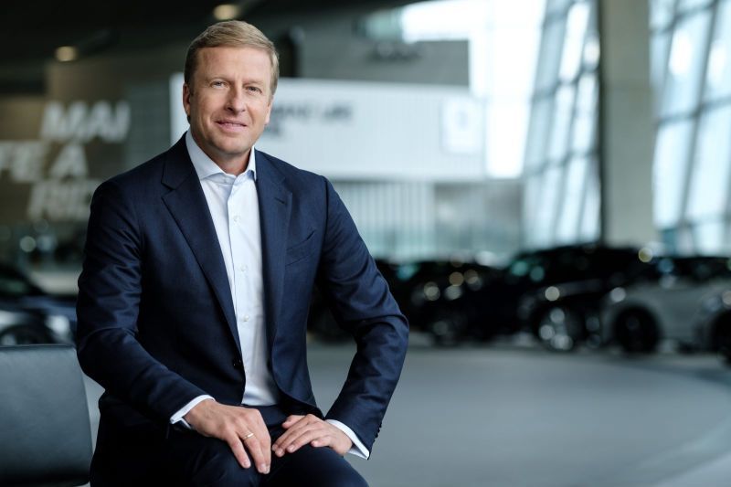 BMW i5年内发布 宝马集团2023年全力聚焦电动化